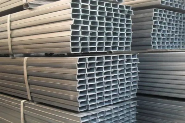 榆中Q355B镀锌方管力学性能 大荷载钢结构方管